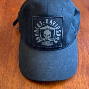Harley hat